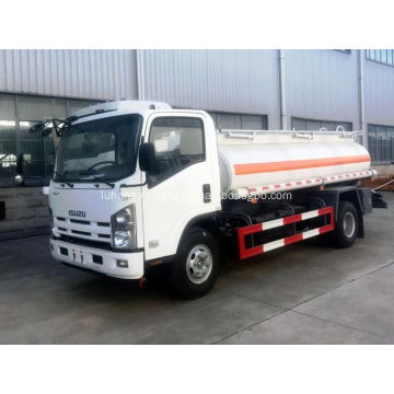 Isuzu 8 тонн грузовик с топливным баком